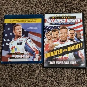 Talladega nights movies